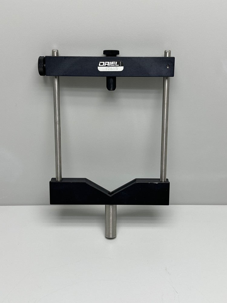Oriel 12615 Bar Type Holder, 1" - 4" Diameter Optics