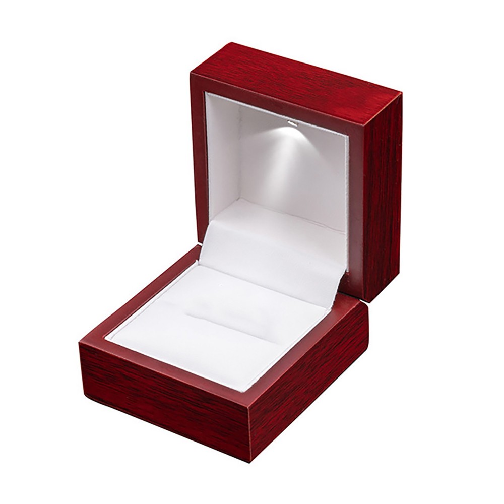 1 Pcs Ring Box Cage Protective Case Durable Replacement For Storing Rings
