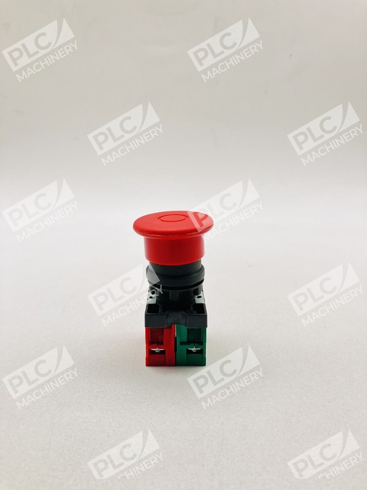 Dayton 30G250 Emergency Stop Push Button Red 22mm