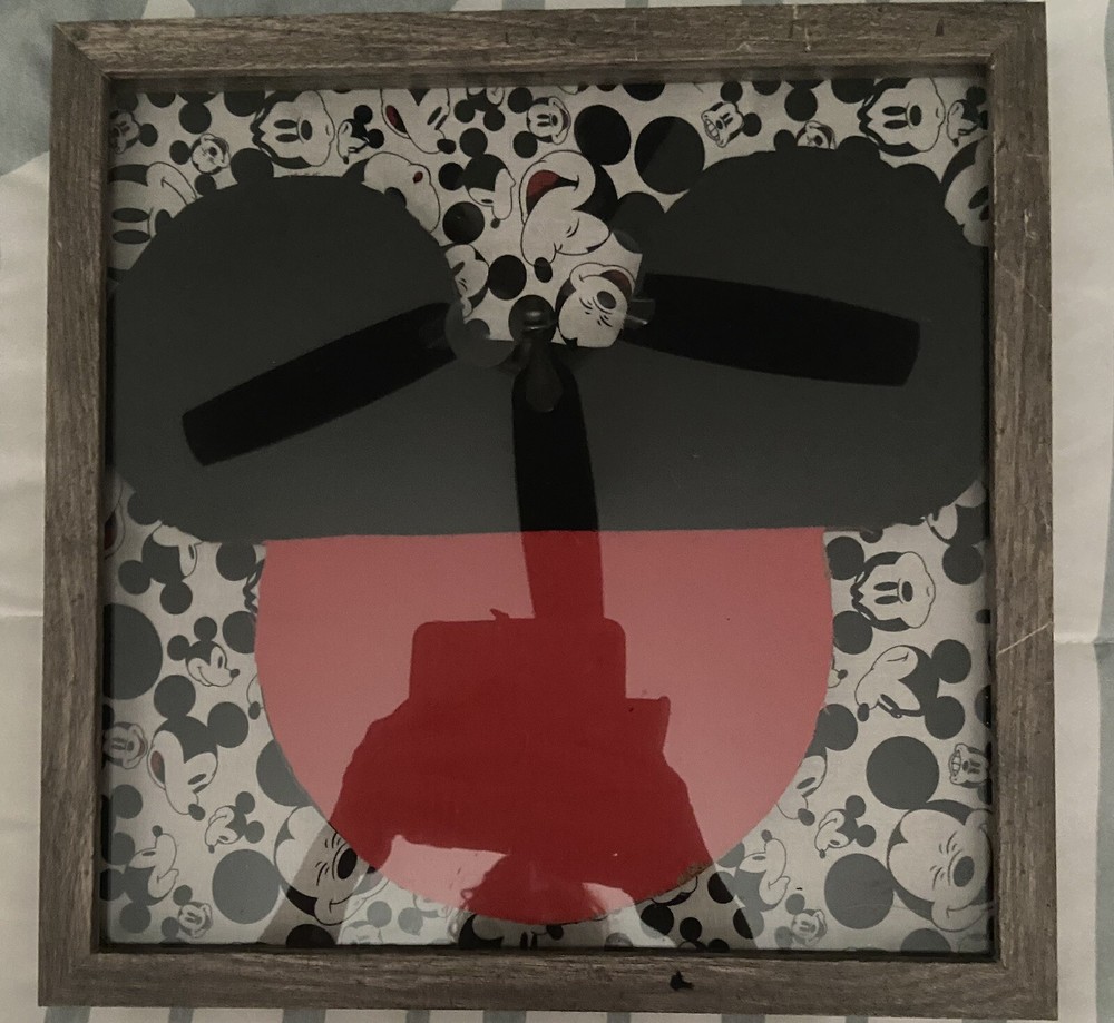 mickey Or Minnie mouse Custom Pin Displays