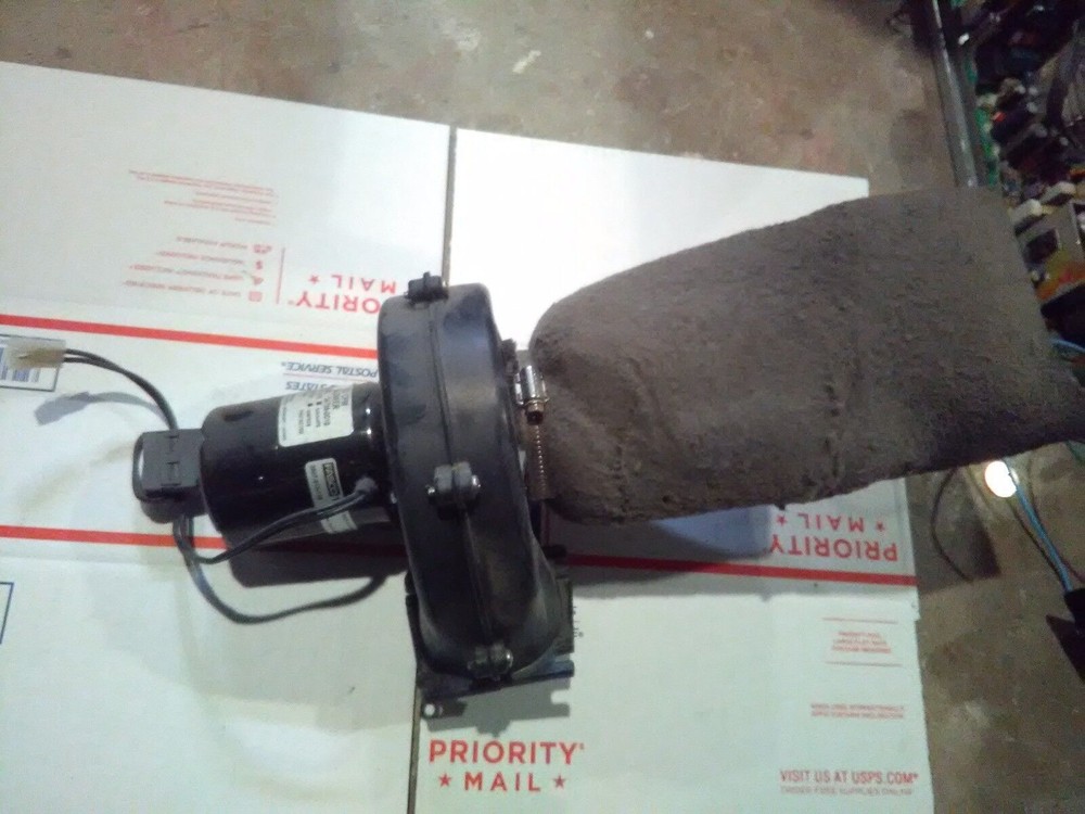 arctic thunder arcade blower motor working #90