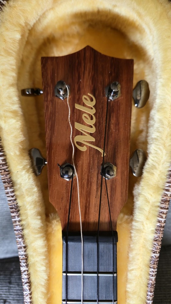 2019 Mele Concert Ukulele (Koa)