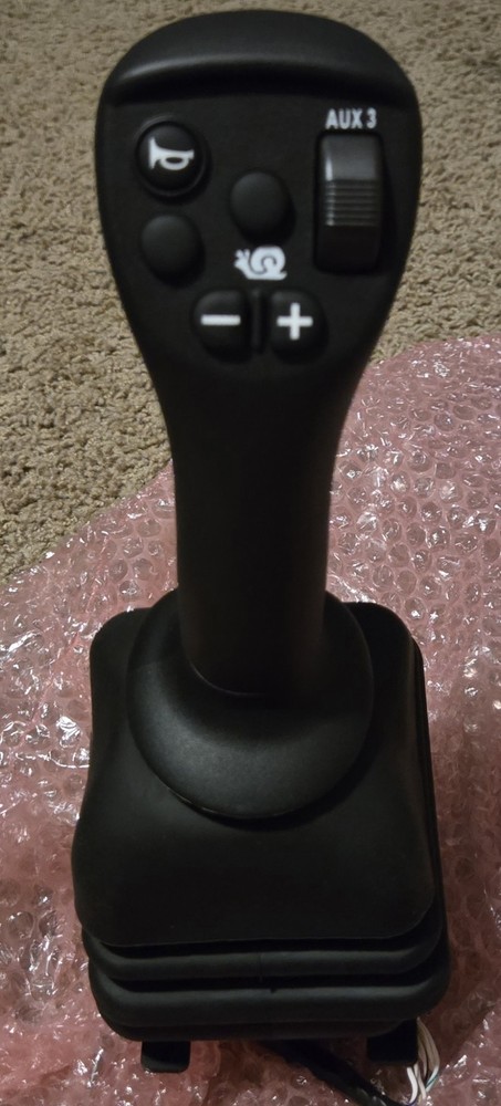 AT499128 ELECTROHYDRAULIC CONTROLLER - FOR JOHN DEERE