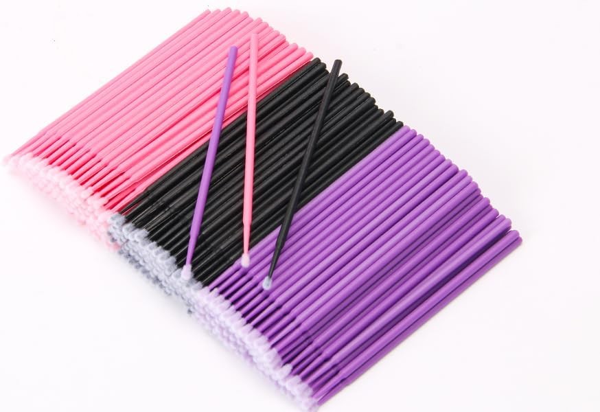 Disposable Micro Swabs for Eyelash Extensions