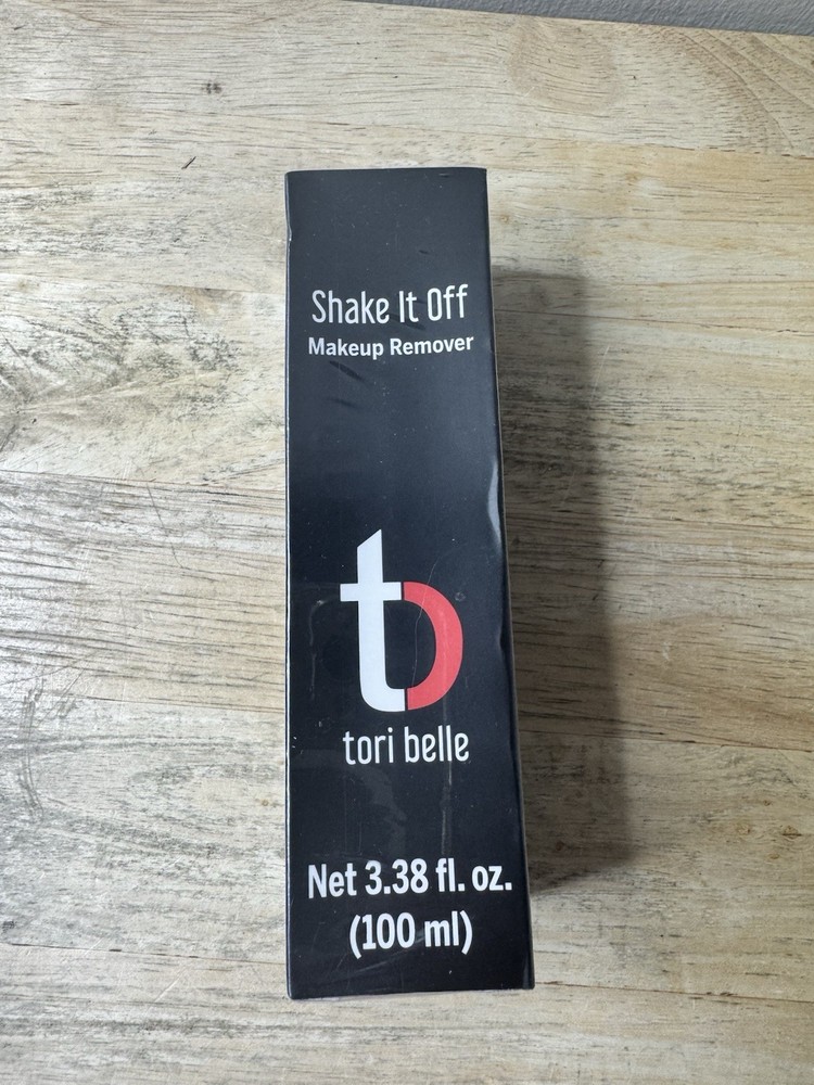 Tori Belle Shake It Off Eye Makeup Remover