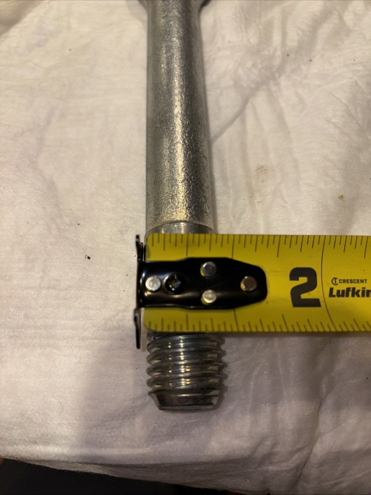 MERCEDES BENZ A CLASS HOOK TOW EYE (NEW)