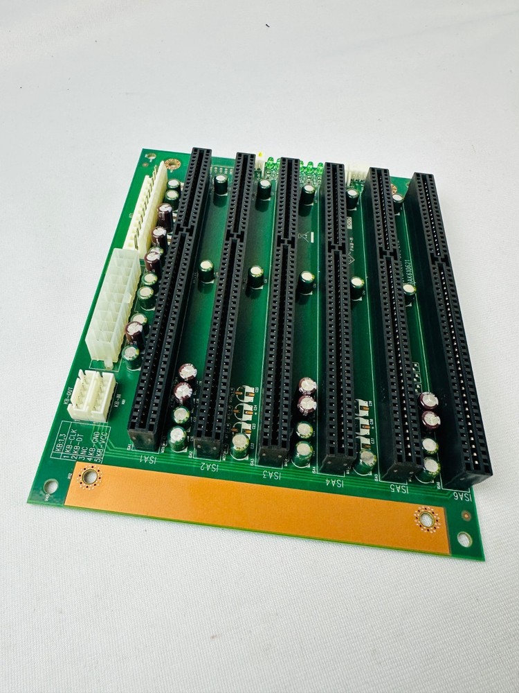 Advantech PCA-6106 PCA-6106-B Backplane