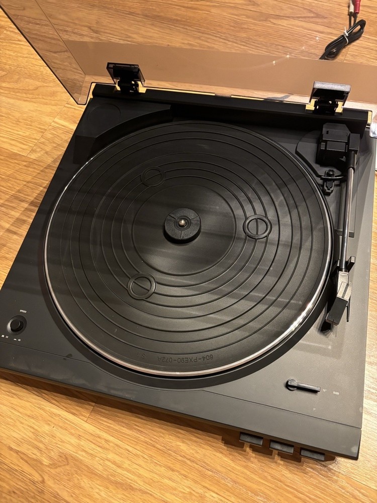 Audio Technica AT-LP2D-USB Automatic Turntable, USB Output