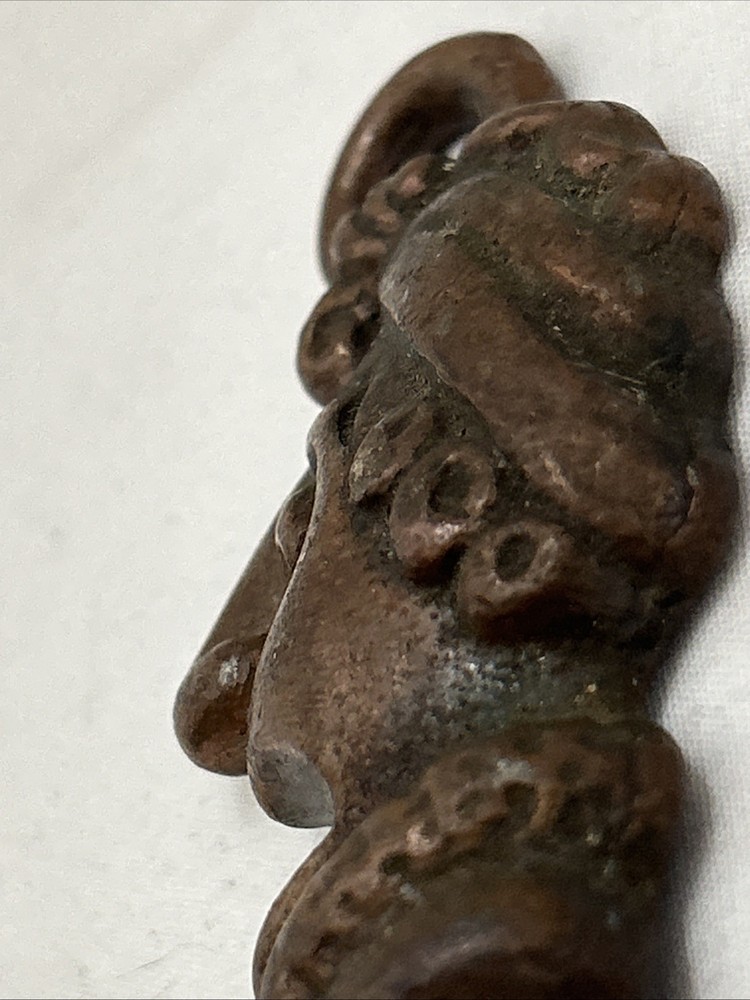 Antique Bronze Corkscrew