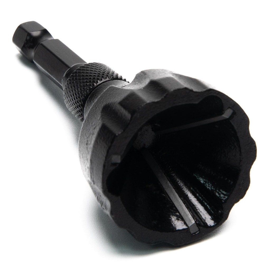 Deburring External Chamfer Tool, with Tungsten Carbide Blade, Deburring Chamf...