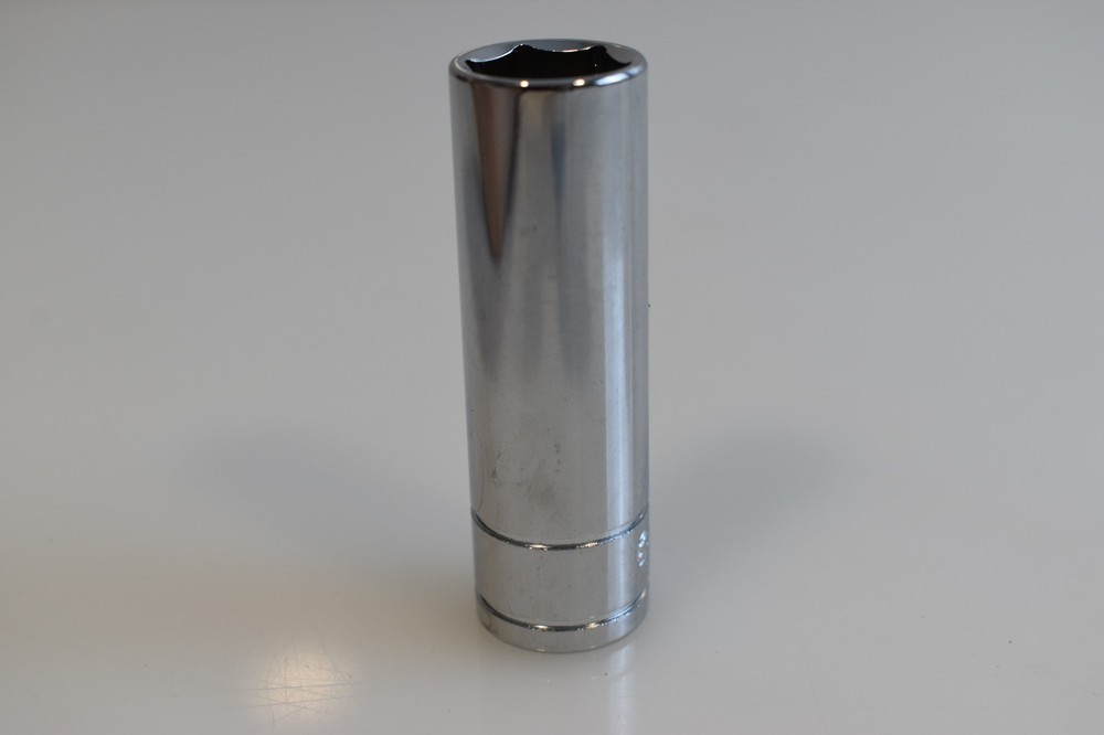 Matco Silver Eagle Tools BD186SE 9/16" SAE Deep Socket 3/8" Drive 6 Point