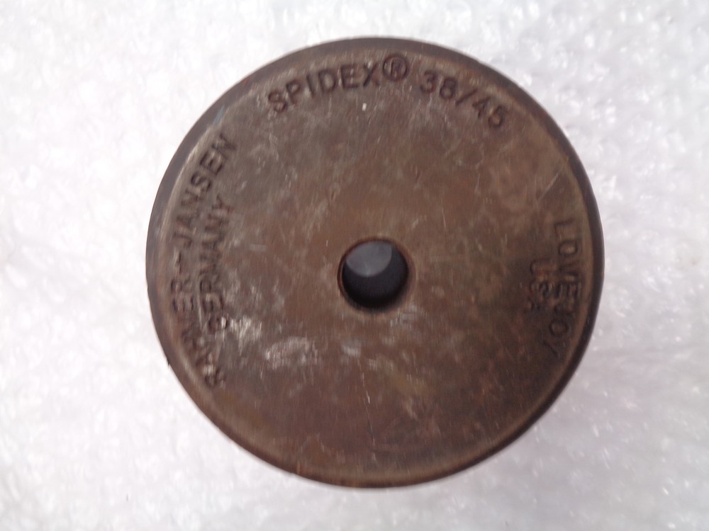 LOVEJOY SPIDEX 38/45 COUPLING UNMP