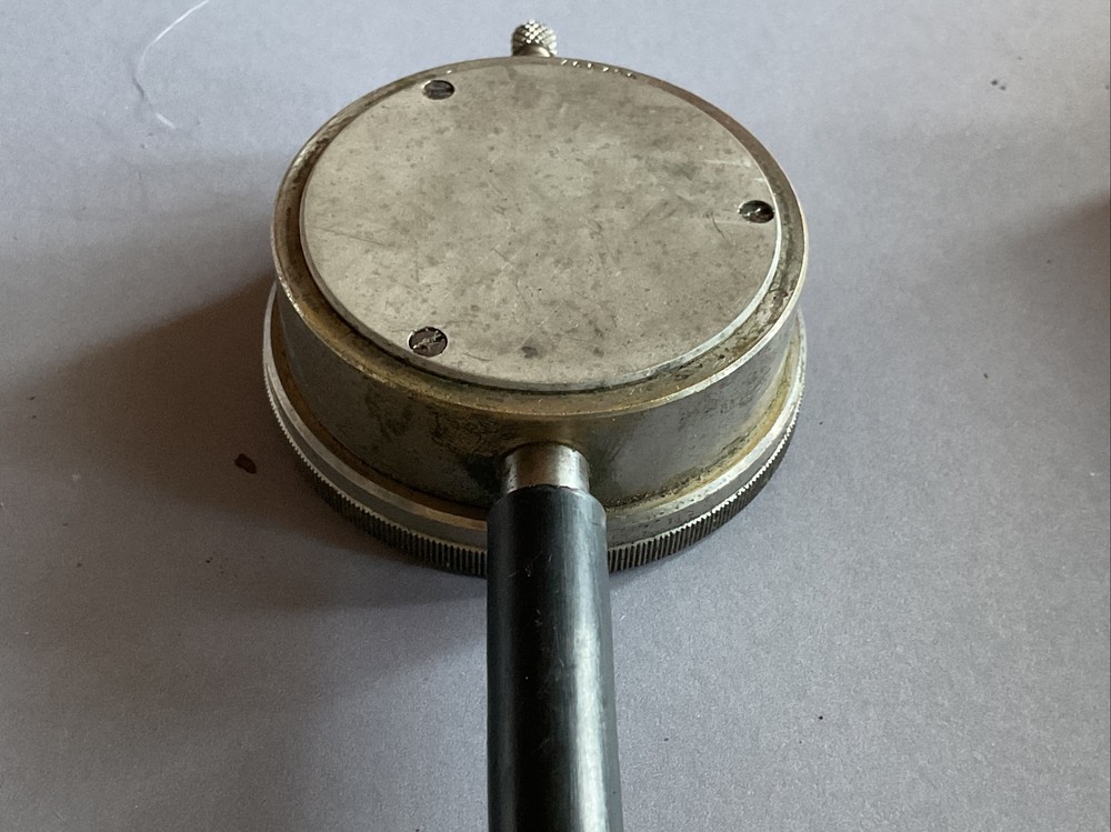 Vintage Pressure Gauge,