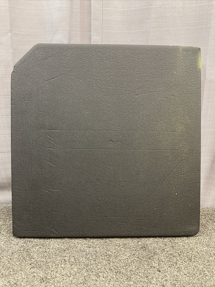 NEW ECCLIVITY-TACTICAL SQUARE ARCHERY TARGET HIGH DENSITY FOAM 17" X 17" X 2.5"