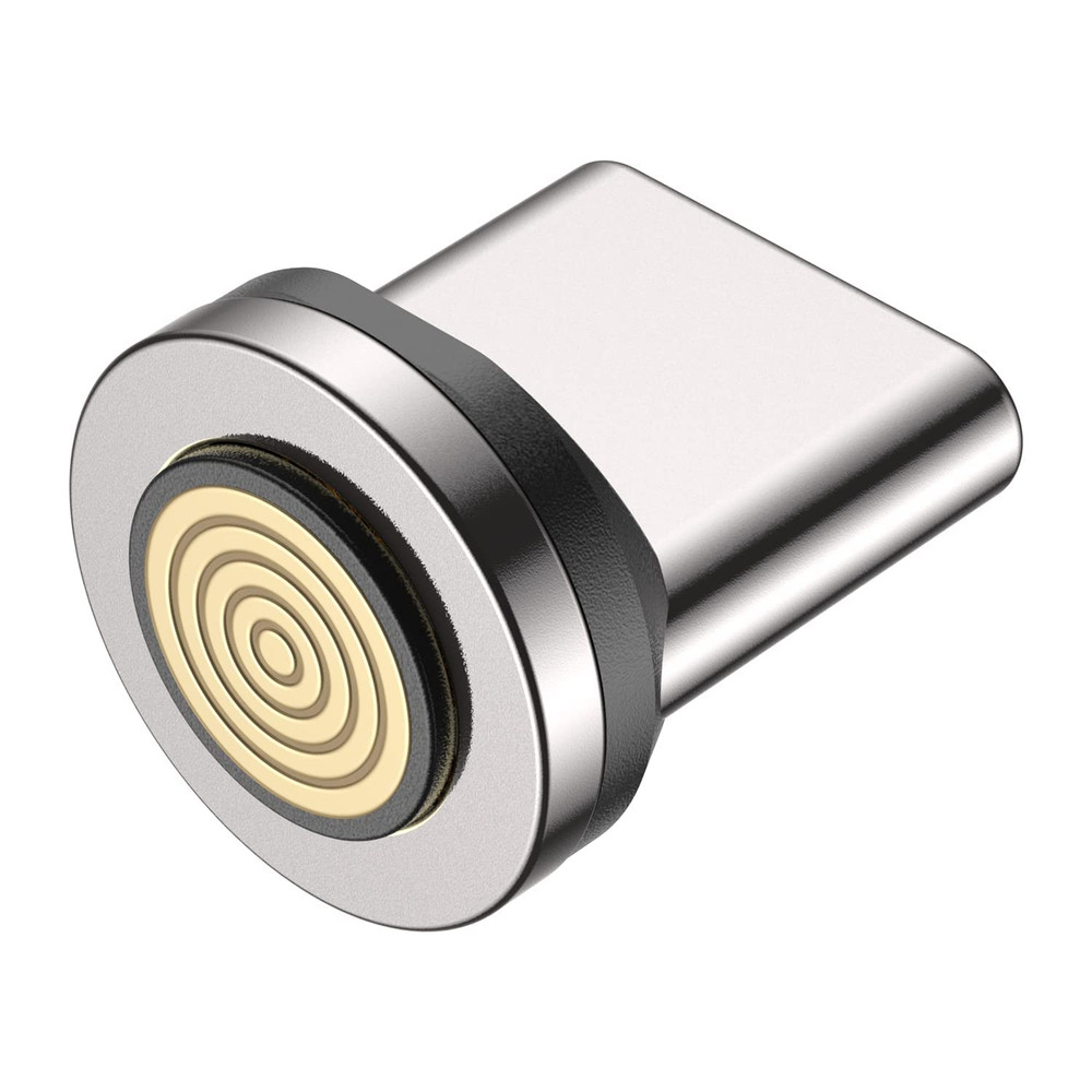 A.S 9Pin Type C Quick Charge Magnetic Adapter [3Pcs], Magnetic Plug Replacement