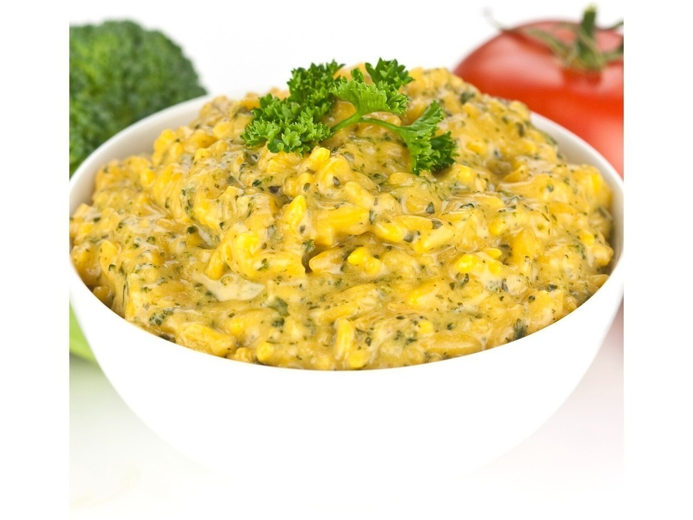 Cheddar Broccoli & Rice 10 Pounds Free Shipping