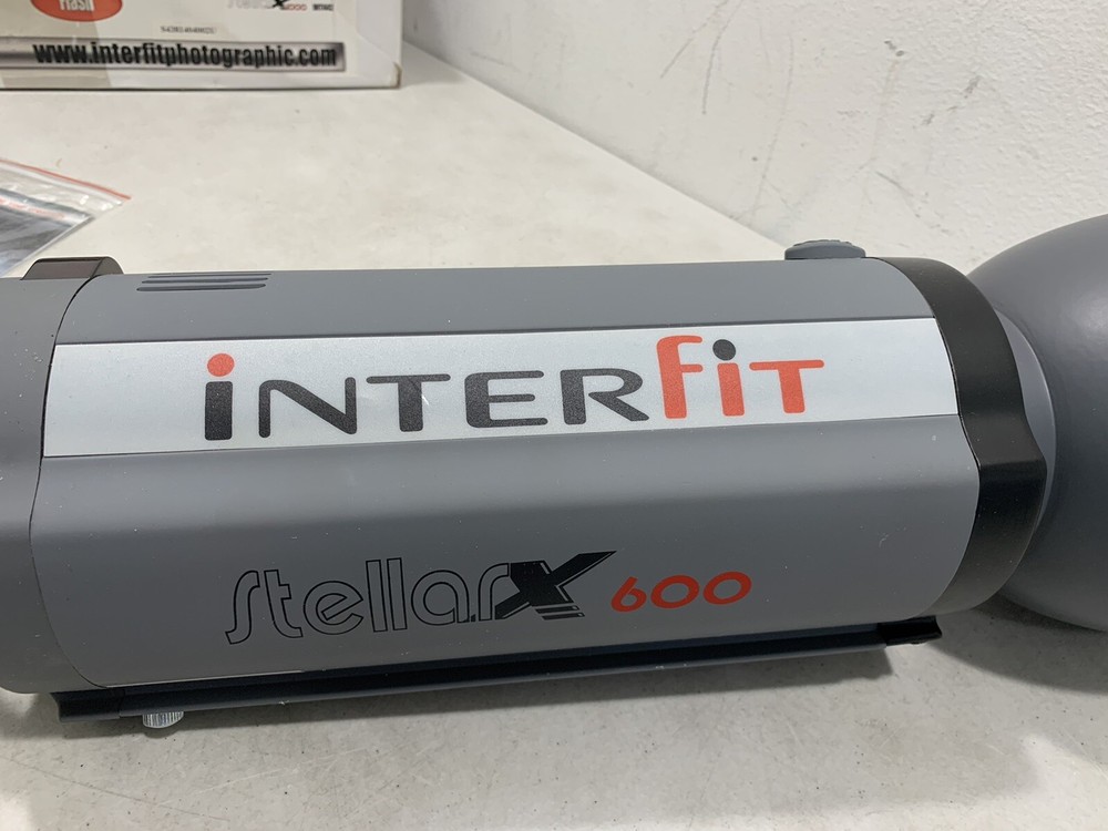 Interfit Stellar X 600