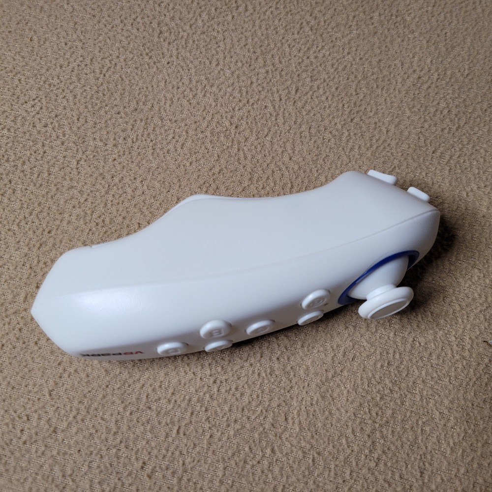 VR Park Virtual Reality Glasses Headset With Bluetooth Remote Controller