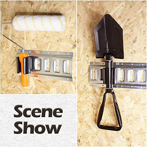 4 Pack E Track Tool Holders, E Track Accessories to Keep