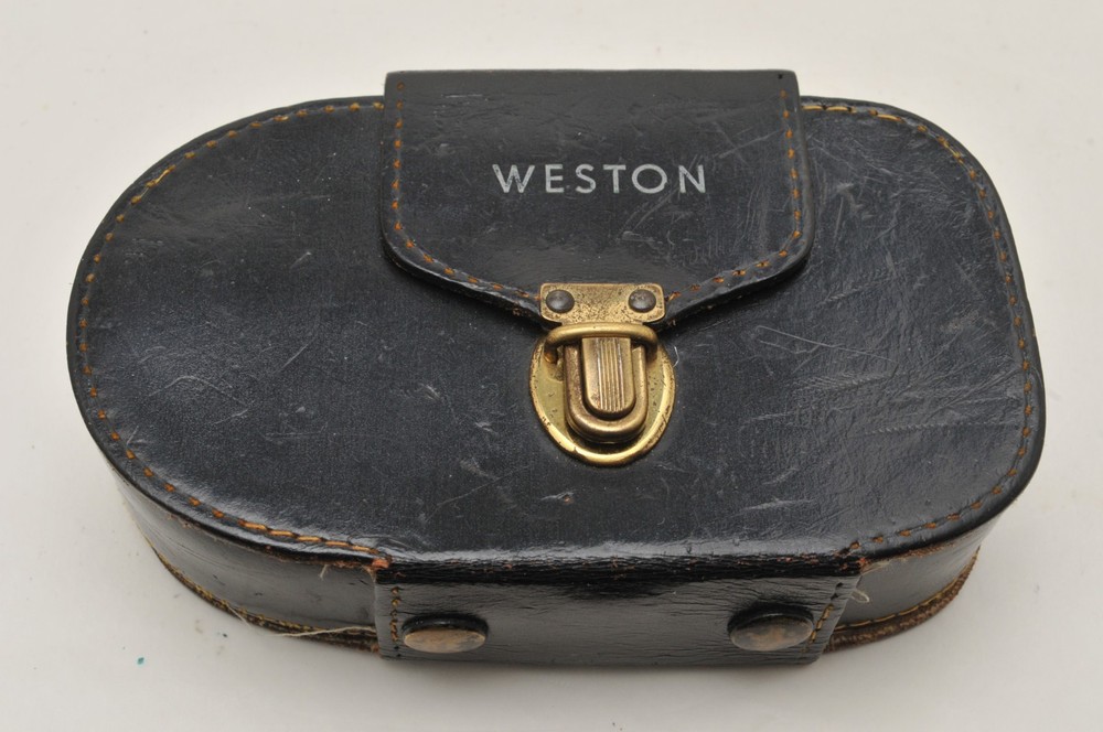 Weston Ranger 9 Model 348 light meter, AS IS/NO RETURNS - READ - PGS21
