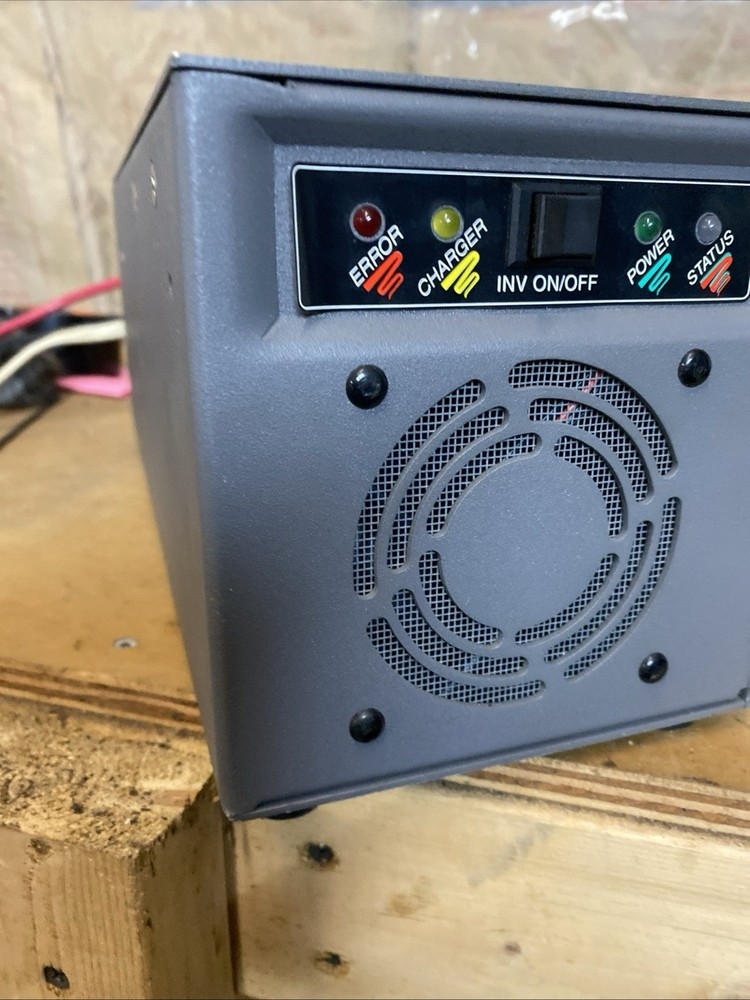 TRACE Engineering TS Series Inverter TS812