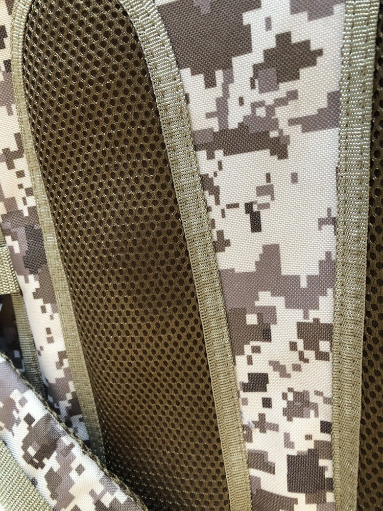 Camoflauge Backpack