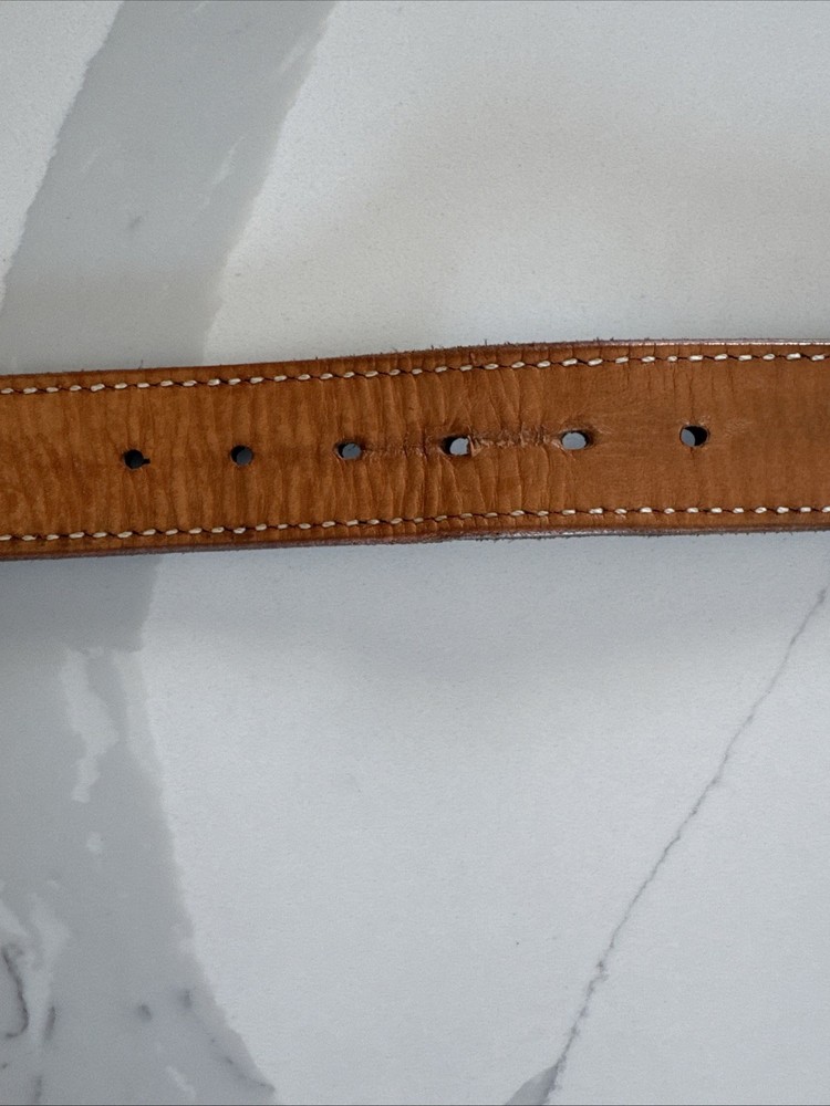 Minotaur Holsters Black Belt Size 38