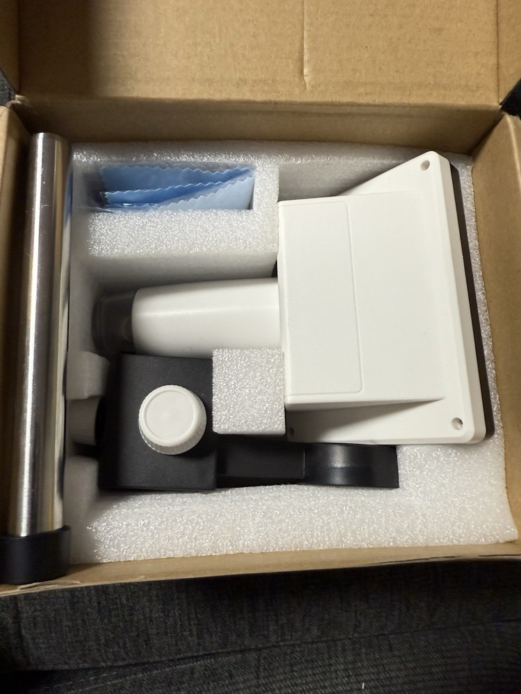 7" LCD Digital Microscope, Coin Microscope with 12MP Camera