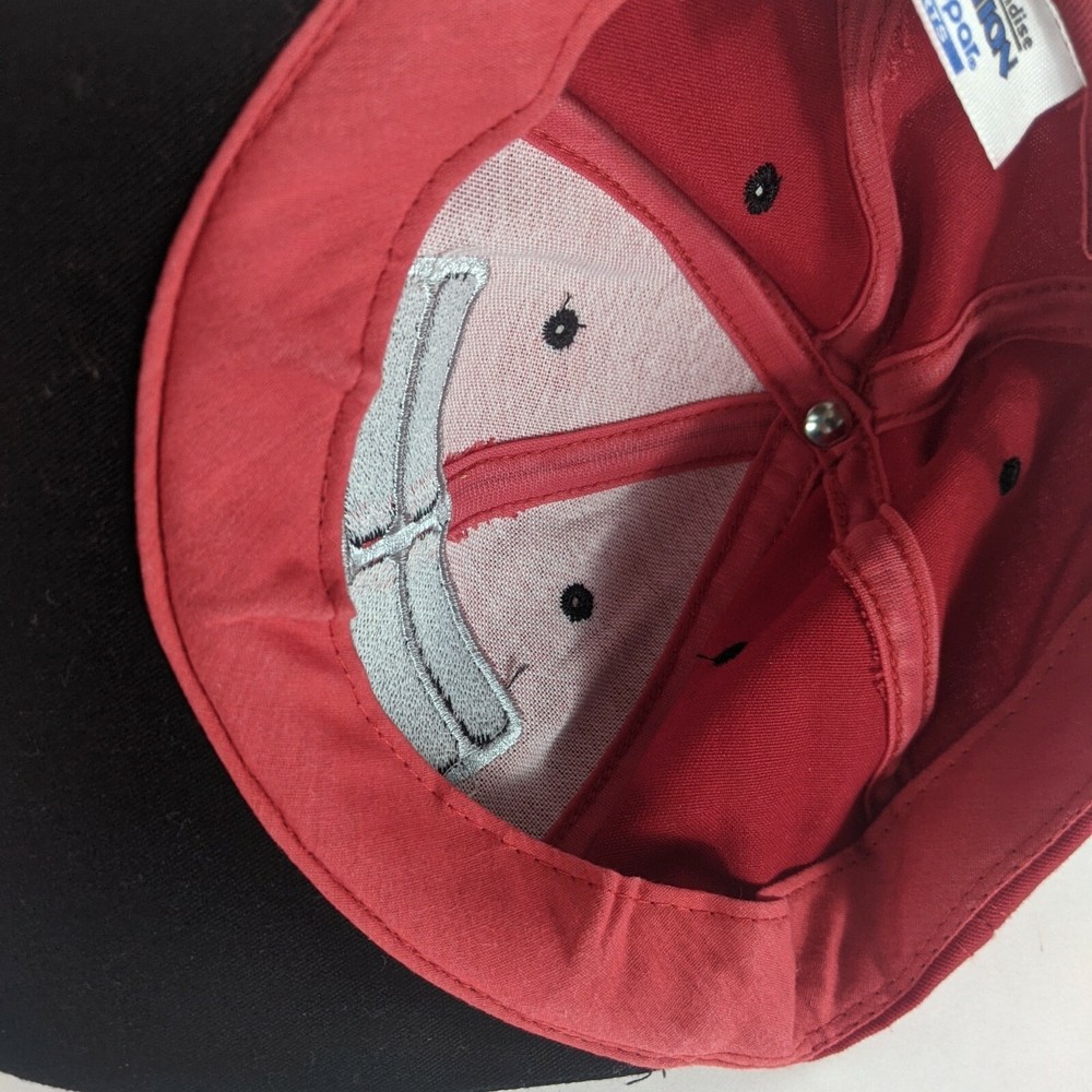 Red Mopar Dodge Ram Hat