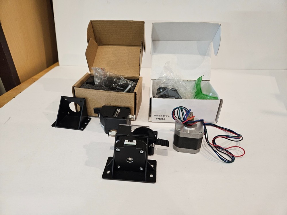 3D printer extruders lot of 3