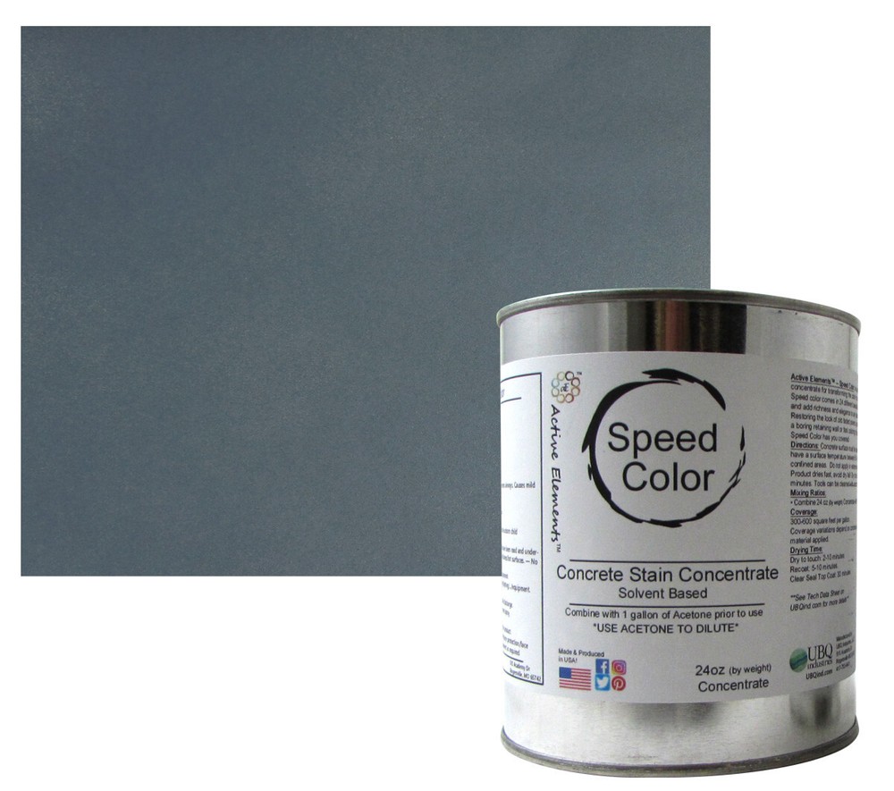 Speed Color - Charcoal 32oz