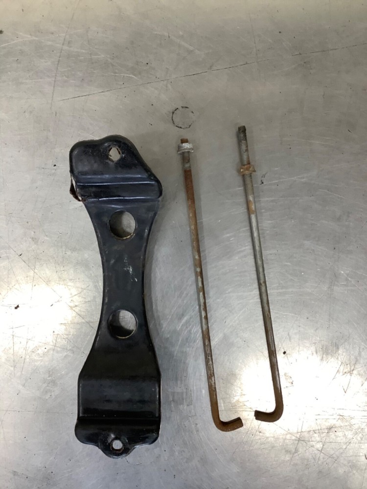 84-85 Accord Battery Tie Down holder, bracket  Used OEM