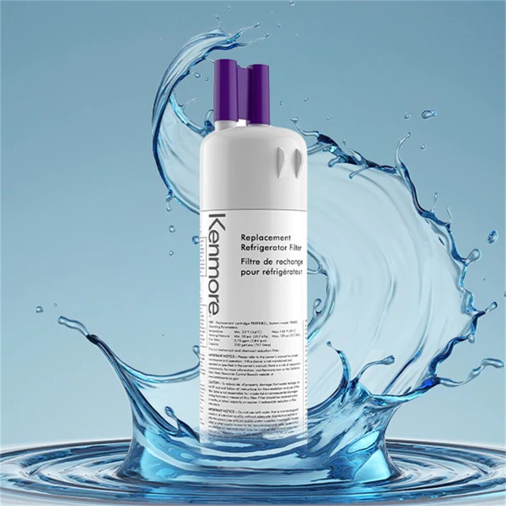Kenmore 9081 Replacement Refrigerator Water Filters 46-9081 46-9930, 1 pack