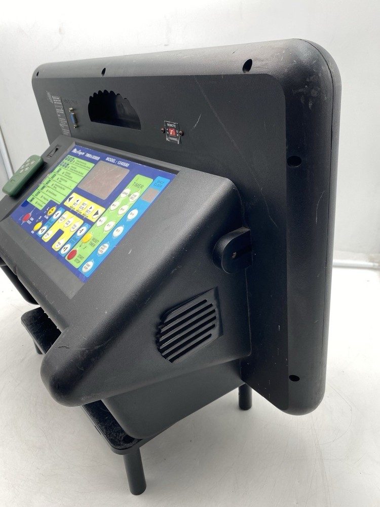 MacGregor 1240580 Electronic Scoreboard Timer Scorer w/ Remote | No AC Adapter