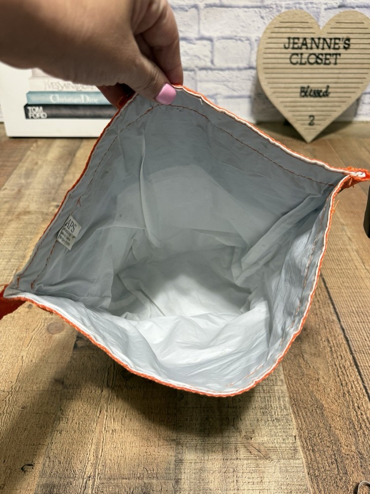 Whataburger Insulated Lunch Bag