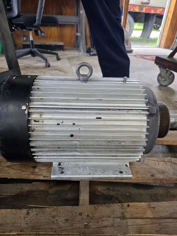 Kaeser SK20 Motor
