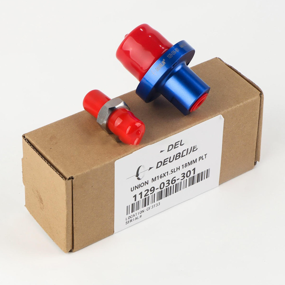 Deublin 1129-036-301 Rotary joint