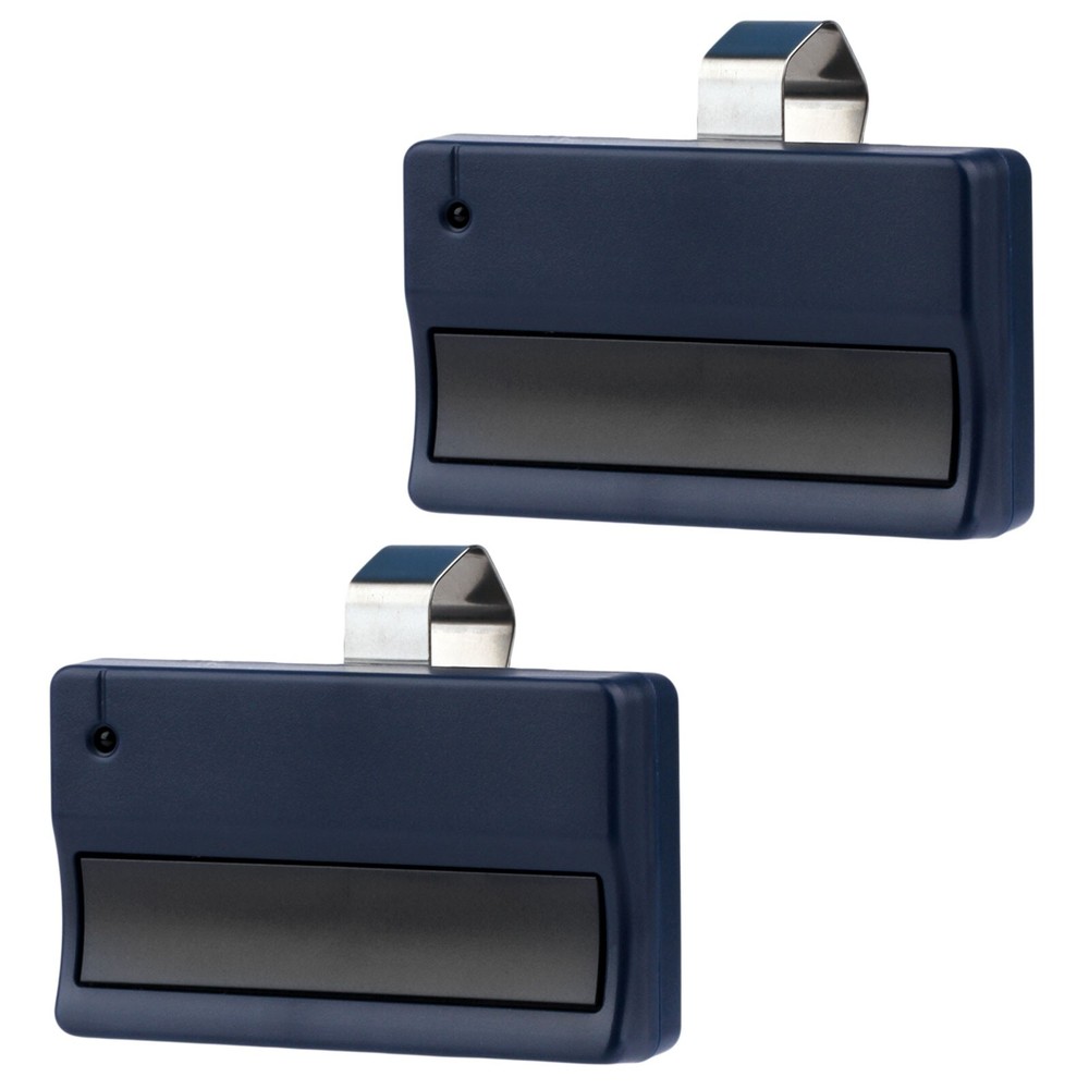 2 Replacement For Chamberlain 950D 1-Button Remote Security+ Garage Door Opener