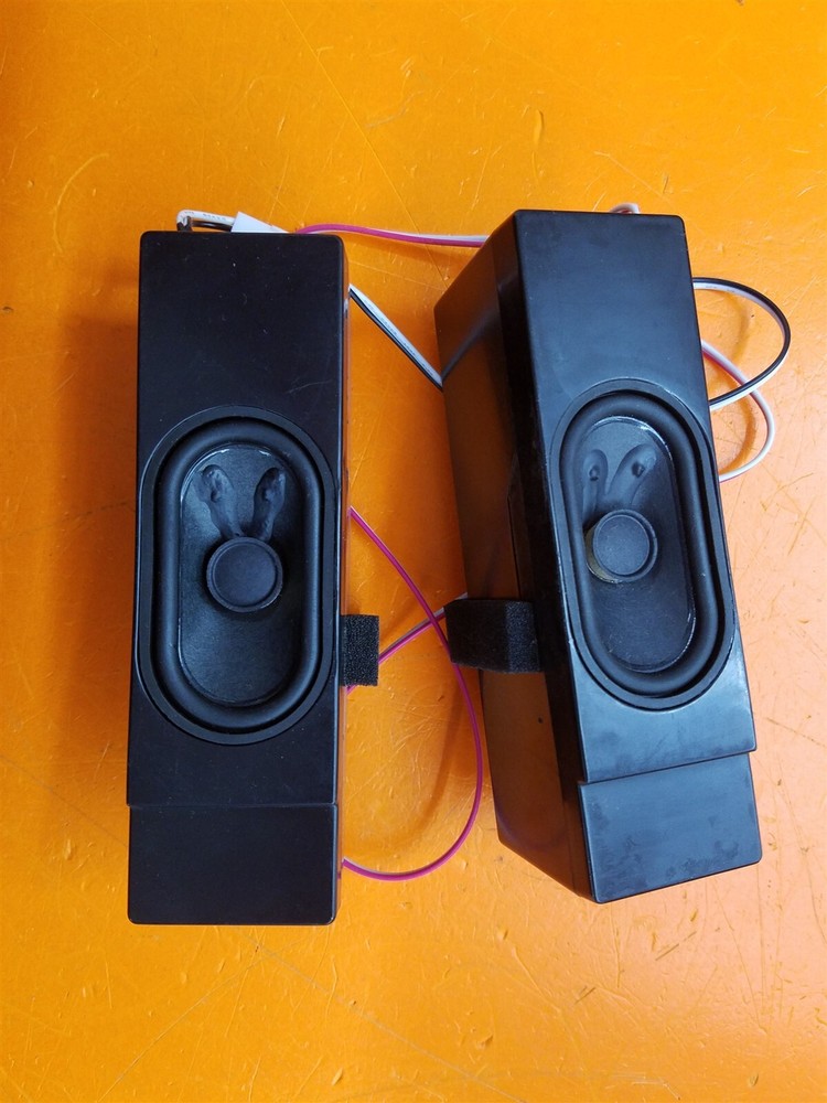 ⭐️⭐️⭐️⭐️⭐️ TV Speaker Set Hisense 65R6E1