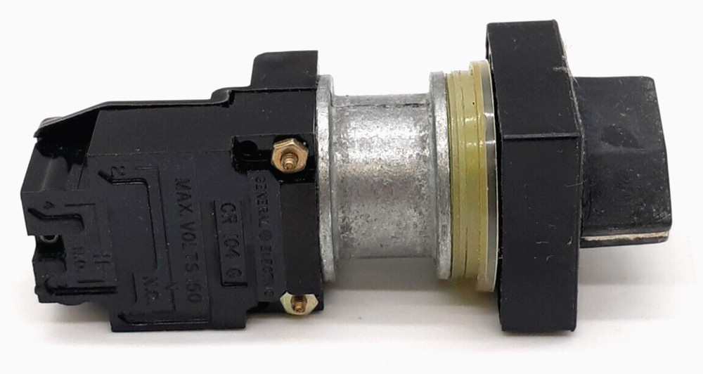 General Electric CR104MB12102 Selector Switch
