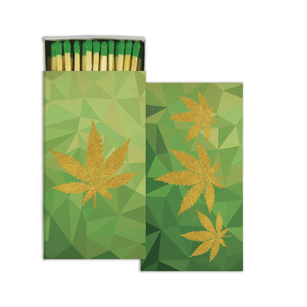 Cannabis Matches