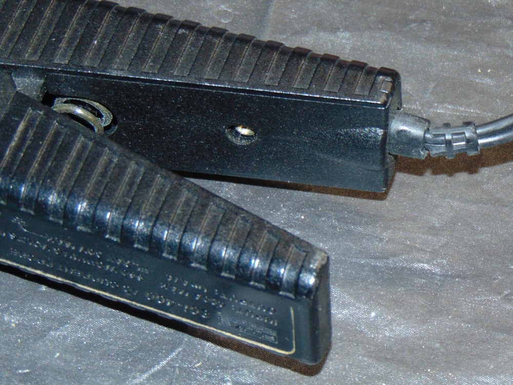 Fluke 80i-400 Clamp On AC Current Probe