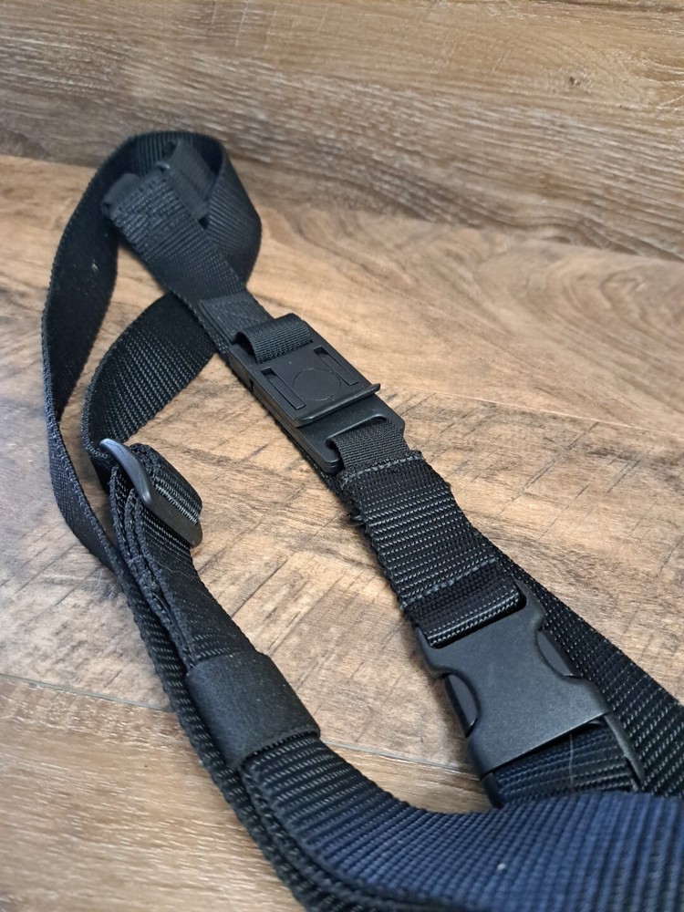 #74 Black Nylon Acw Tactical Sling