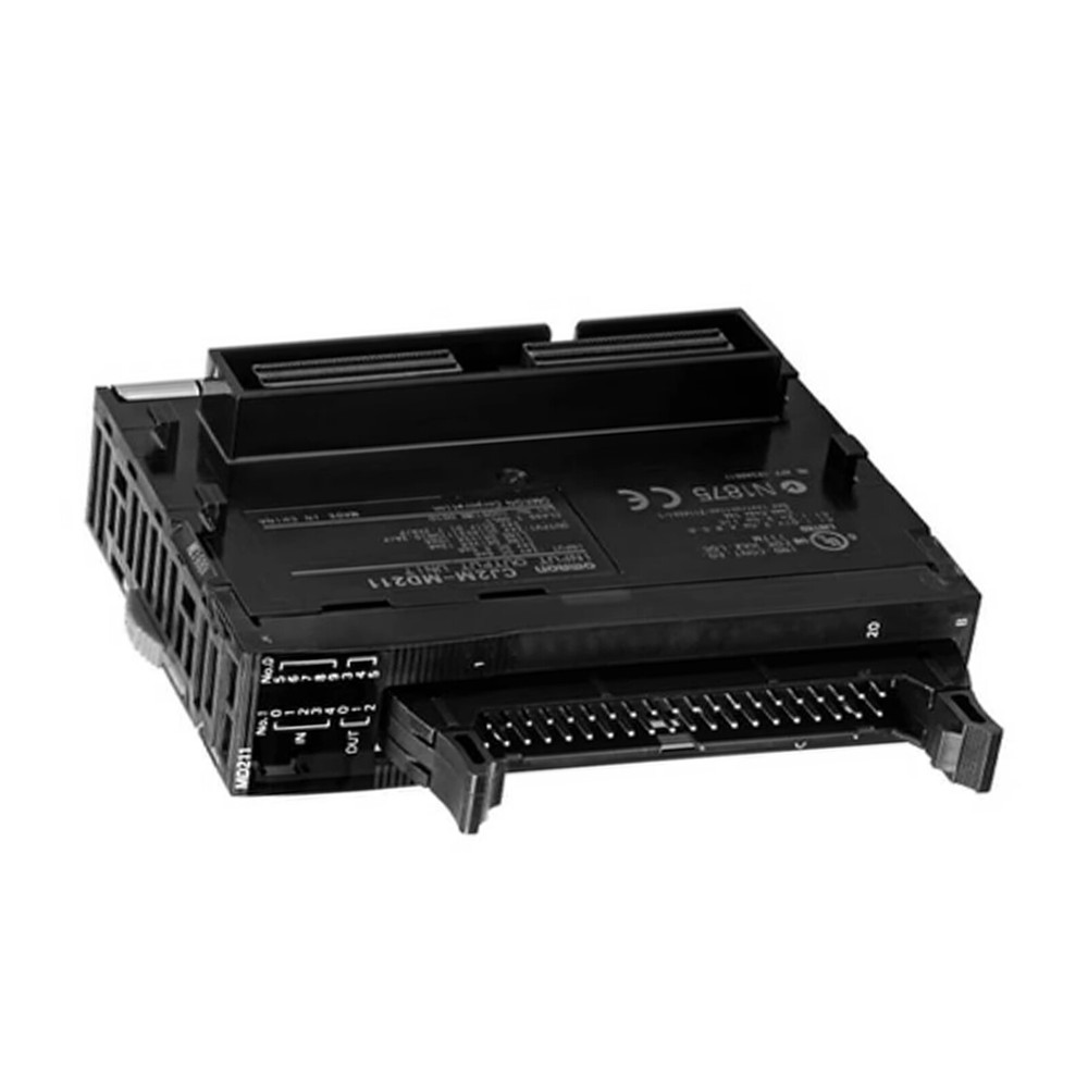 OMRON CJ2M-MD211 CJ2MMD211 PULSE INPUT OUTPUT PLC MODULE CPU UNIT NEW
