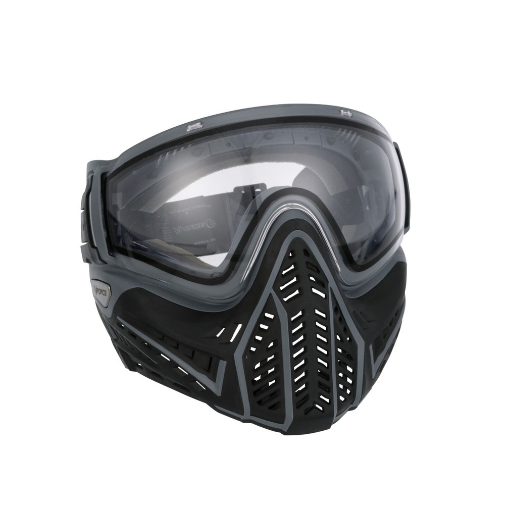 VForce Profiler 2.0 Goggle - Thermal Clear Lens - Black / Grey