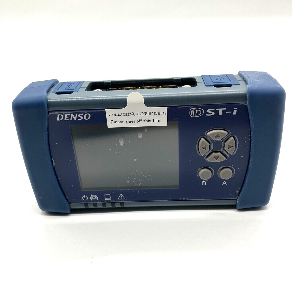 DENSO Scan Tool DST-i Main Unit with SD memory card & Cable New