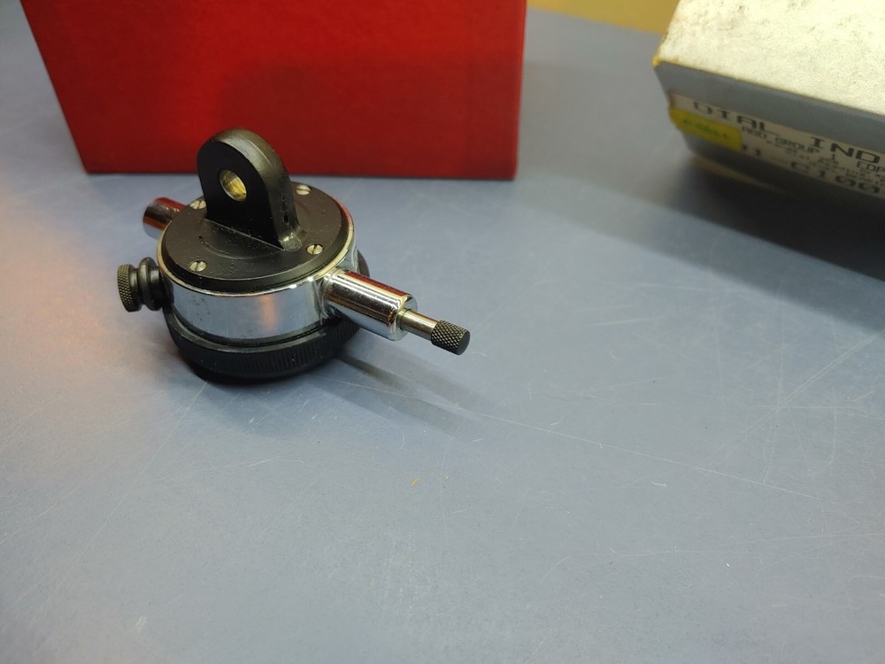 CDI Dial Indicator J1-C100-250 w/ Original Box