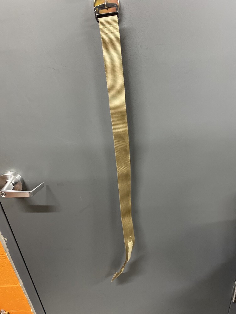 USMC Tan MCMAP Martials Arts Belt