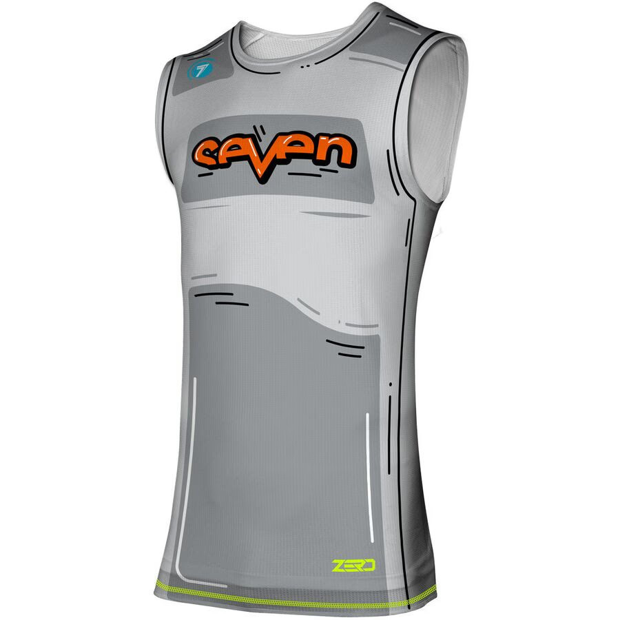 Seven 2025 Youth Zero Over Jersey - Hijack
