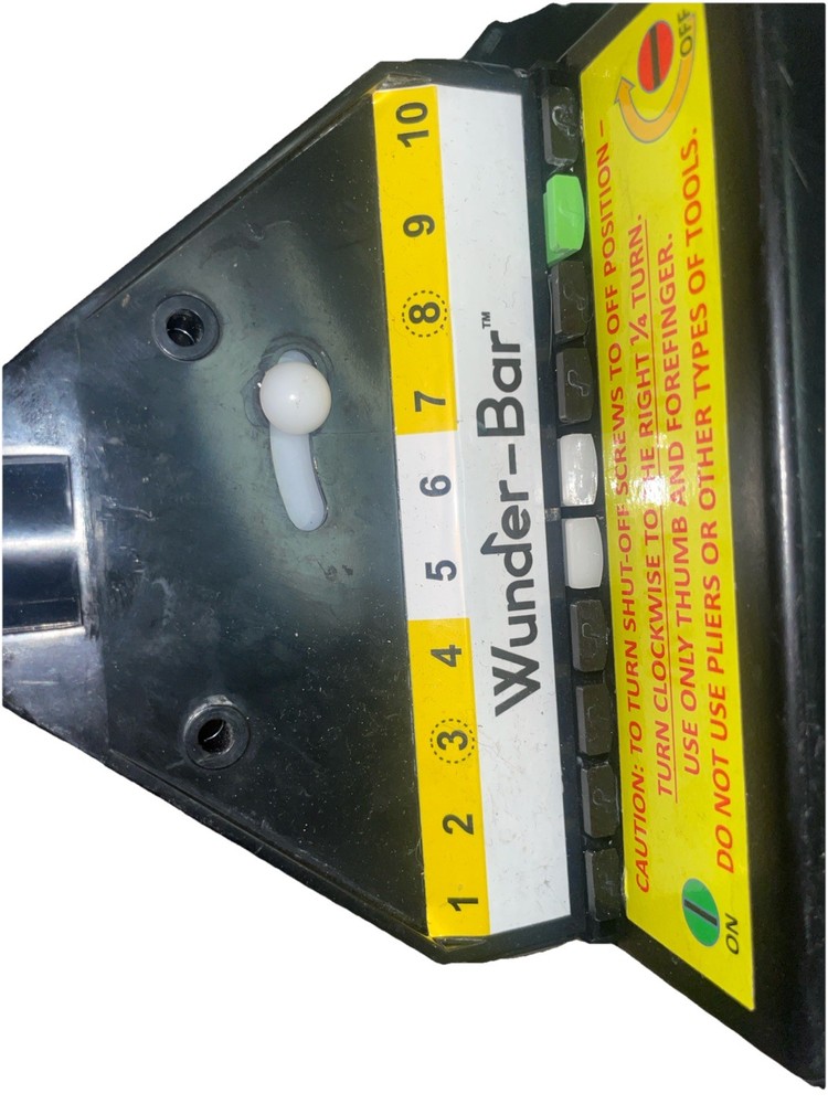 Wunder-bar M4 10 Button Drink Dispenser